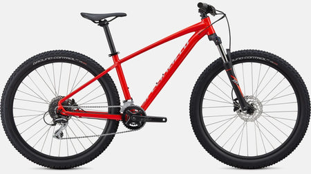 Paint for 2020 Specialized Pitch Sport - Gloss Rocket Red - Rotaris B.V.