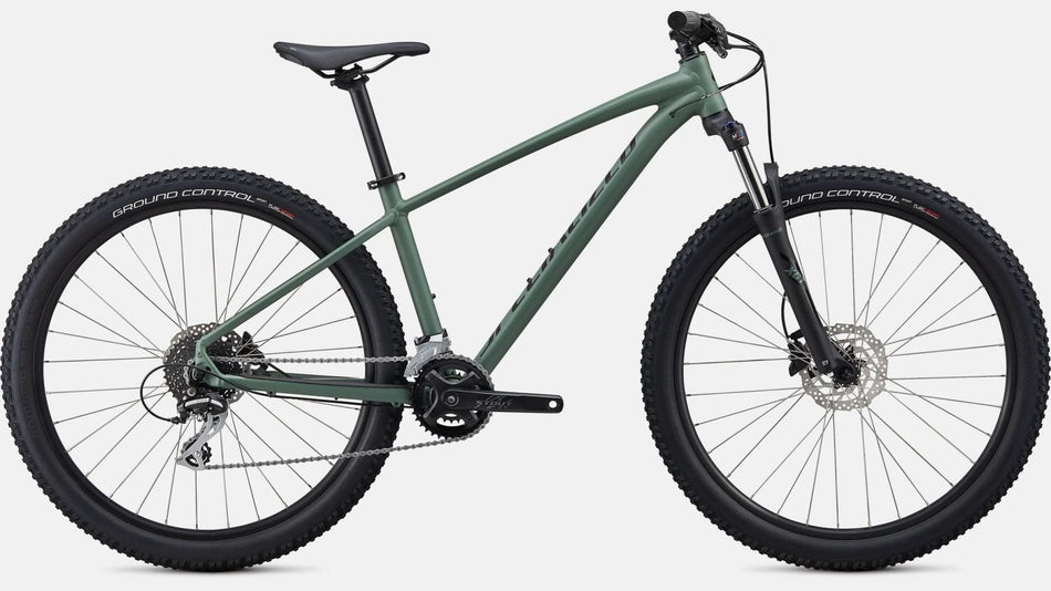 Paint for 2020 Specialized Pitch Sport - Satin Sage Green - Rotaris B.V.