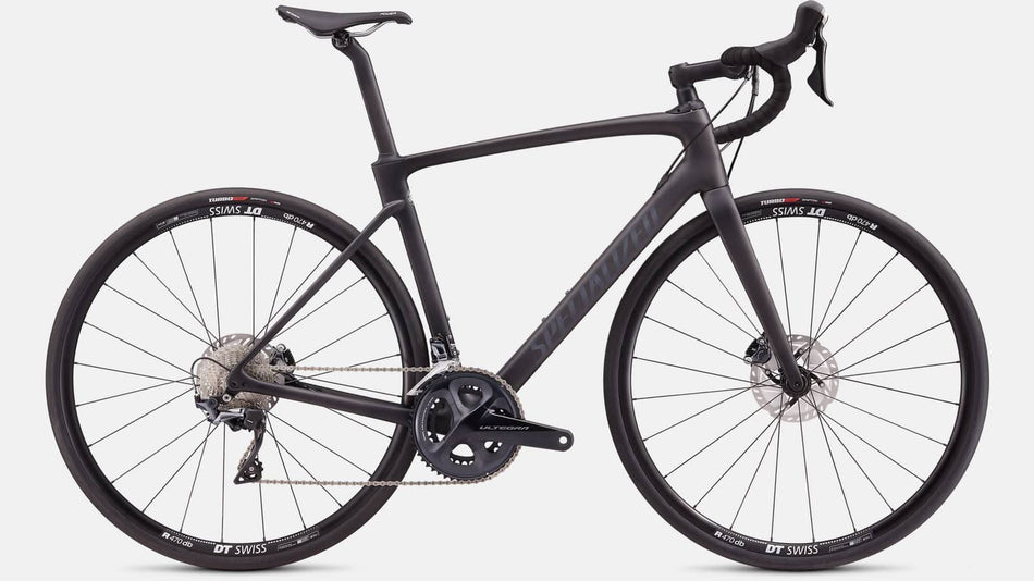 Paint for 2020 Specialized Roubaix Comp - Satin Carbon - Rotaris B.V.