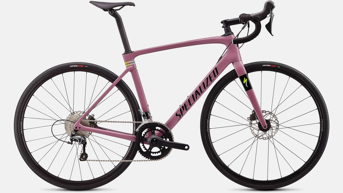 Paint for 2020 Specialized Roubaix - Gloss Dusty Lilac - Rotaris B.V.