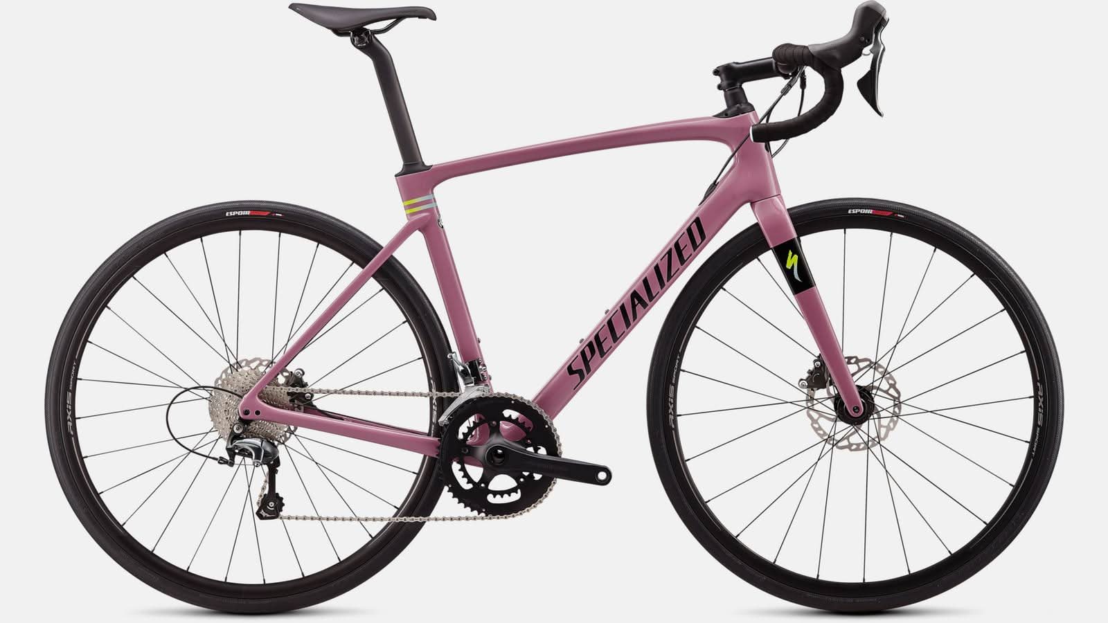 Paint for 2020 Specialized Roubaix - Gloss Dusty Lilac - Rotaris B.V.