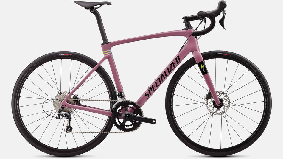 Paint for 2020 Specialized Roubaix - Gloss Dusty Lilac - Rotaris B.V.