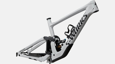 Paint for 2020 Specialized S - Works Enduro Frameset - Gloss Dove Grey - Rotaris B.V.
