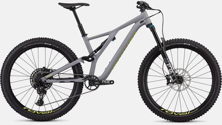 Paint for 2020 Specialized Stumpjumper Comp Alloy 27.5 - Satin Cool Grey - Rotaris B.V.