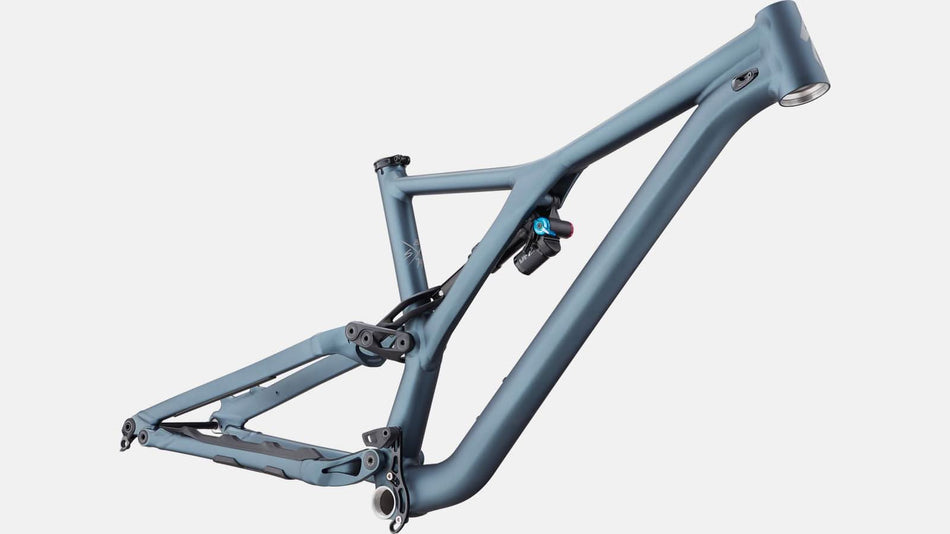 Paint for 2020 Specialized Stumpjumper EVO Alloy 29 -  Frameset - Satin Cast Battleship - Rotaris B.V.