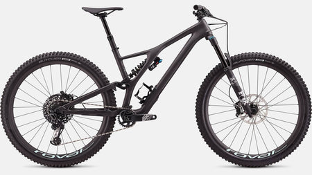 Paint for 2020 Specialized Stumpjumper EVO Pro 29 - Satin Carbon - Rotaris B.V.