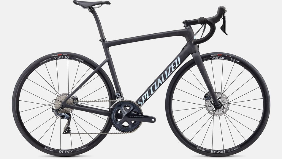 Paint for 2020 Specialized Tarmac SL6 Disc Comp - Satin Carbon - Rotaris B.V.