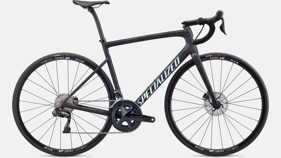 Paint for 2020 Specialized Tarmac SL6 Disc Comp - Ultegra Di2 - Satin Carbon - Rotaris B.V.