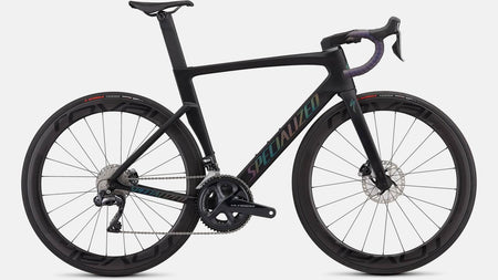 Paint for 2020 Specialized Venge Pro - Satin Black - Rotaris B.V.