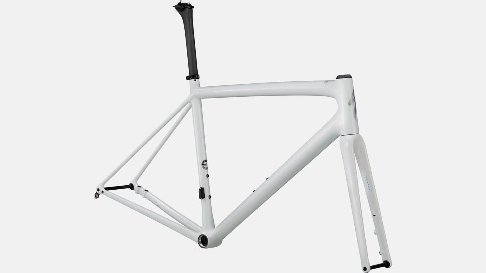 Paint for 2021 Specialized Aethos Frameset - Gloss Abalone - Rotaris B.V.