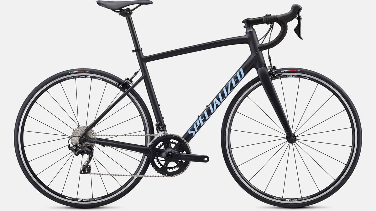 Paint for 2021 Specialized Allez Elite - Satin Black - Rotaris B.V.