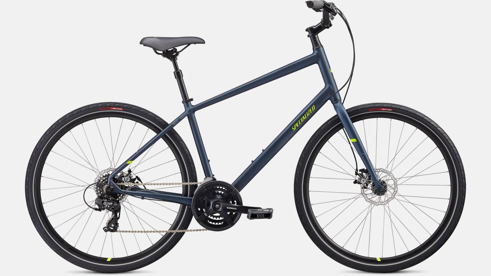 Paint for 2021 Specialized Crossroads 2.0 - Satin Cast Battleship - Rotaris B.V.