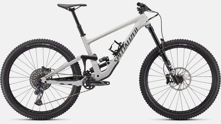 Paint for 2021 Specialized Enduro Expert - Gloss White - Rotaris B.V.
