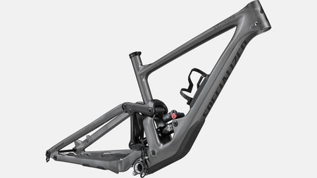 Paint for 2021 Specialized Enduro Frameset - Gloss Smoke - Rotaris B.V.