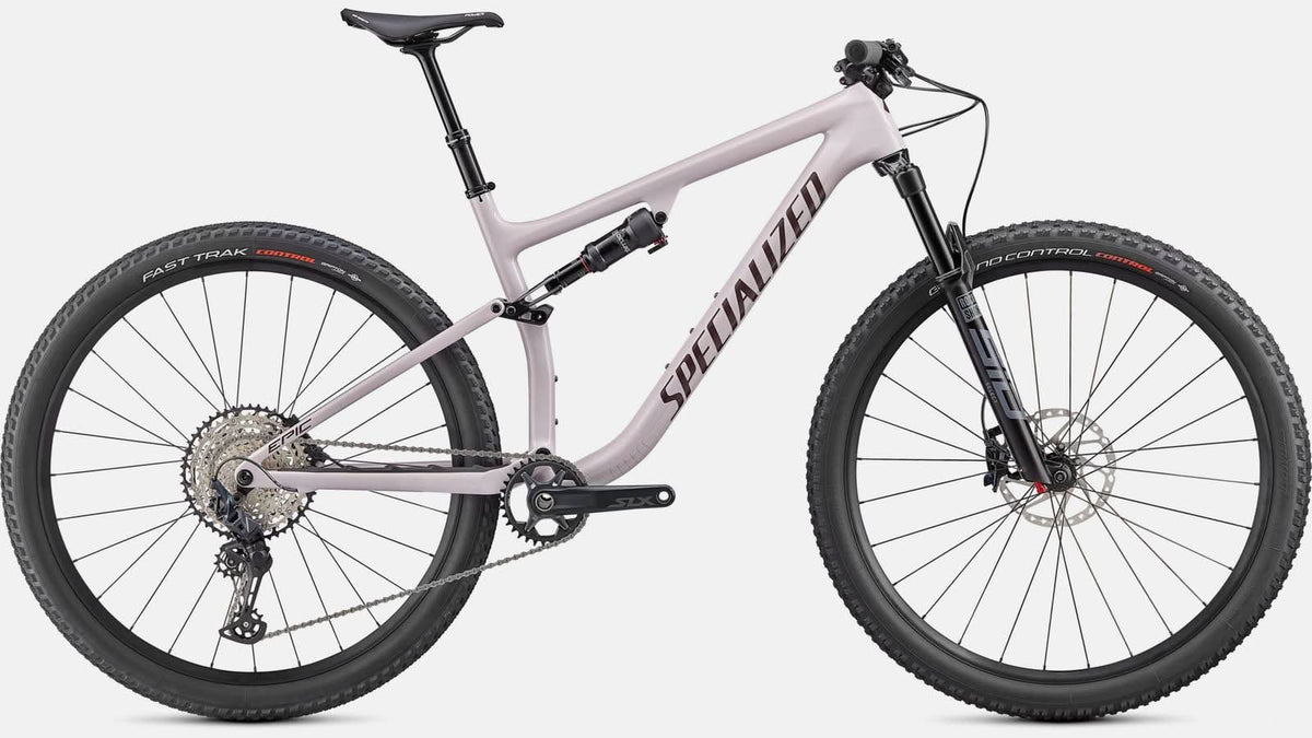 Paint for 2021 Specialized Epic EVO Comp - Gloss Clay - Rotaris B.V.