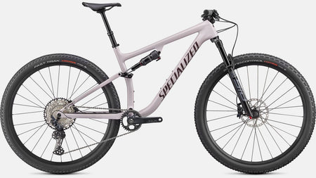 Paint for 2021 Specialized Epic EVO Comp - Gloss Clay - Rotaris B.V.