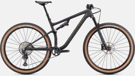 Paint for 2021 Specialized Epic EVO Comp - Satin Carbon - Rotaris B.V.