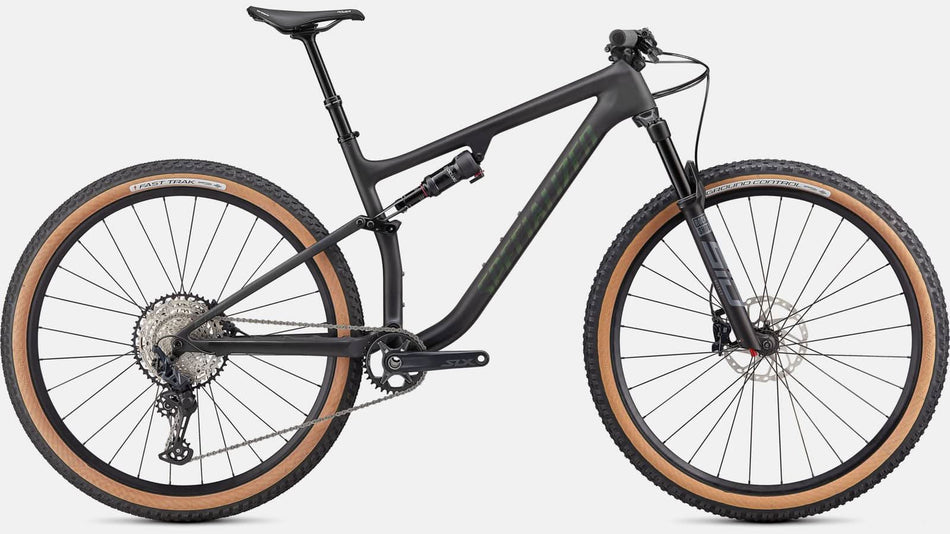 Paint for 2021 Specialized Epic EVO Comp - Satin Carbon - Rotaris B.V.