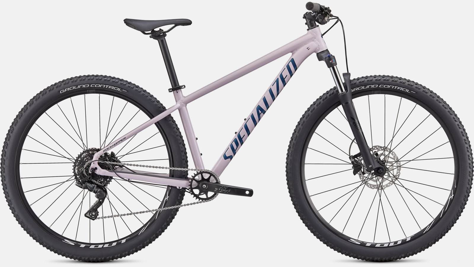 Paint for 2021 Specialized Rockhopper Comp 27.5 - Gloss Clay - Rotaris B.V.