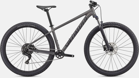 Paint for 2021 Specialized Rockhopper Comp - Satin Smoke - Rotaris B.V.