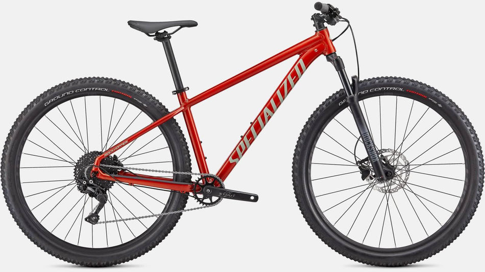 Paint for 2021 Specialized Rockhopper Elite 27.5 - Gloss Redwood - Rotaris B.V.