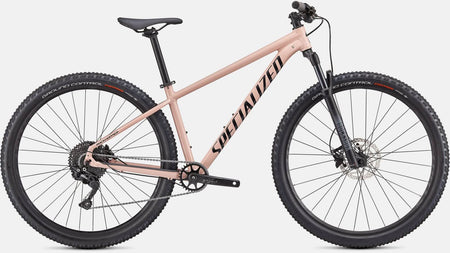 Paint for 2021 Specialized Rockhopper Elite 29 - Gloss Blush - Rotaris B.V.