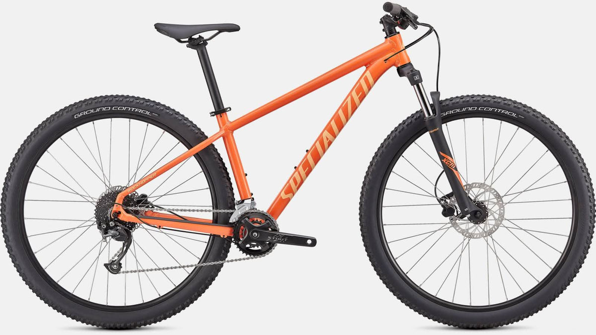 Paint for 2021 Specialized Rockhopper Sport 26 - Gloss Blaze - Rotaris B.V.