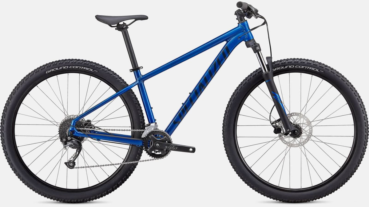 Paint for 2021 Specialized Rockhopper Sport 27.5 - Gloss Cobalt - Rotaris B.V.