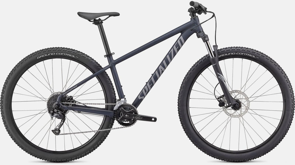 Paint for 2021 Specialized Rockhopper Sport 27.5 - Satin Slate - Rotaris B.V.