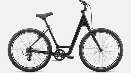 Paint for 2021 Specialized Roll -  Low - Entry - Gloss Black - Rotaris B.V.