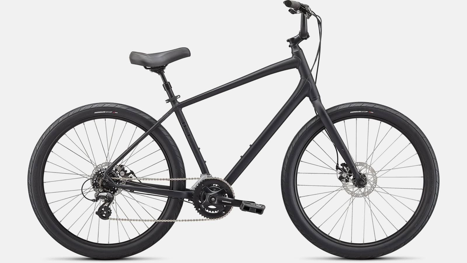 Paint for 2021 Specialized Roll Sport - Satin Cast Black - Rotaris B.V.