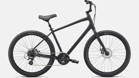 Paint for 2021 Specialized Roll Sport - Satin Cast Black - Rotaris B.V.