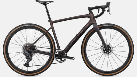 Paint for 2021 Specialized S - Works Diverge - Satin Carbon - Rotaris B.V.