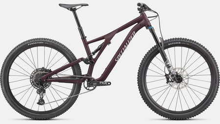 Paint for 2021 Specialized Stumpjumper Comp Alloy - Satin Cast Umber - Rotaris B.V.