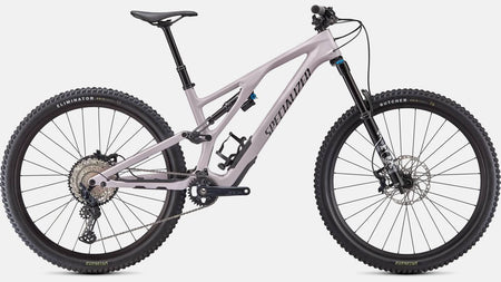 Paint for 2021 Specialized Stumpjumper EVO Comp - Gloss Clay - Rotaris B.V.