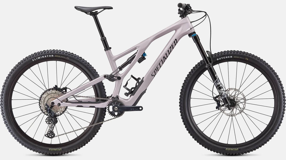 Paint for 2021 Specialized Stumpjumper EVO Comp - Gloss Clay - Rotaris B.V.