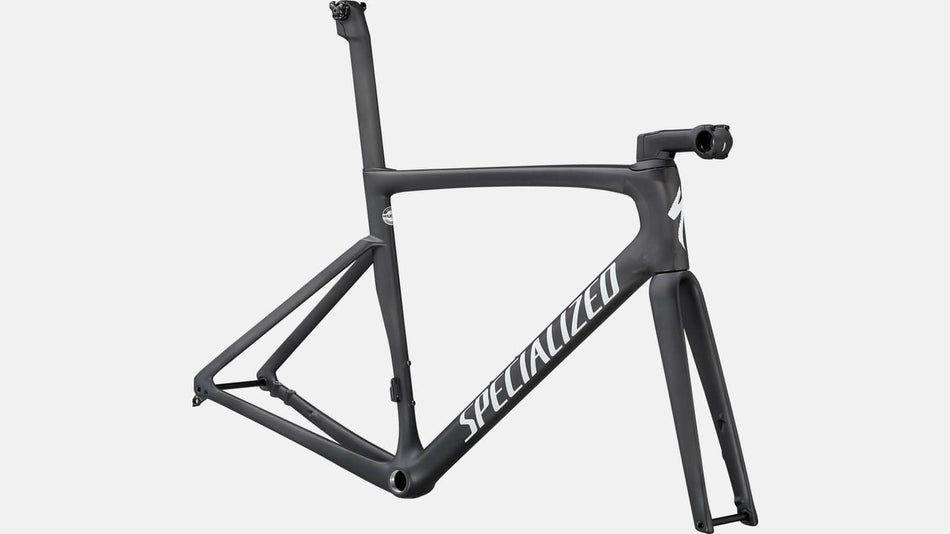 Paint for 2021 Specialized Tarmac SL7 Frameset - Gloss Carbon - Rotaris B.V.