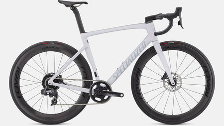 Paint for 2021 Specialized Tarmac SL7 Pro SRAM Force eTap AXS - Gloss Abalone - Rotaris B.V.