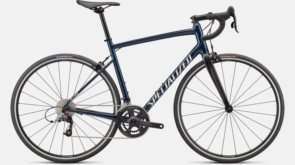 Paint for 2022 Specialized Allez Elite - Gloss Cast Blue - Rotaris B.V.