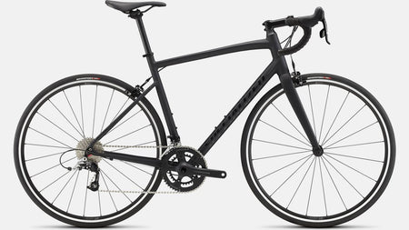 Paint for 2022 Specialized Allez Elite - Satin Black - Rotaris B.V.