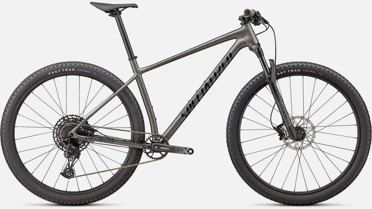 Paint for 2022 Specialized Chisel - Satin Smoke - Rotaris B.V.