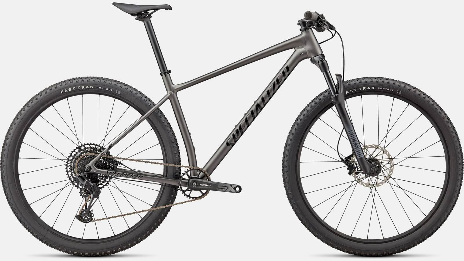 Paint for 2022 Specialized Chisel - Satin Smoke - Rotaris B.V.