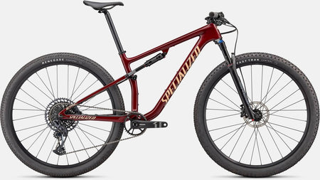 Paint for 2022 Specialized Epic Comp - Gloss Maroon - Rotaris B.V.