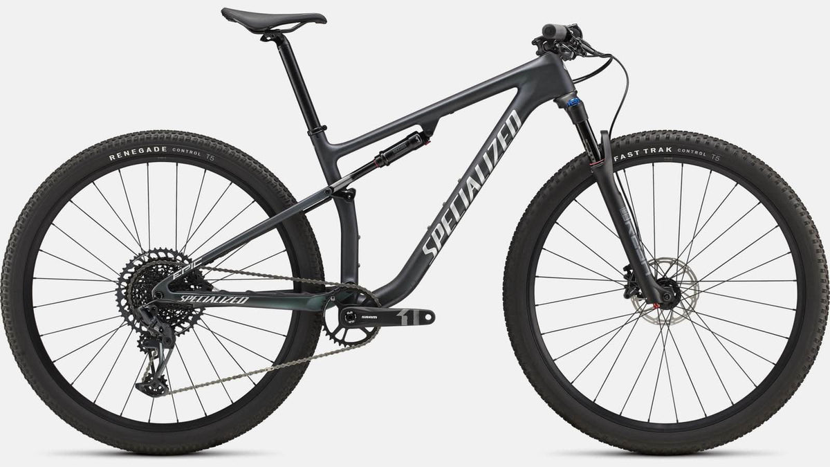 Paint for 2022 Specialized Epic Comp - Satin Carbon - Rotaris B.V.