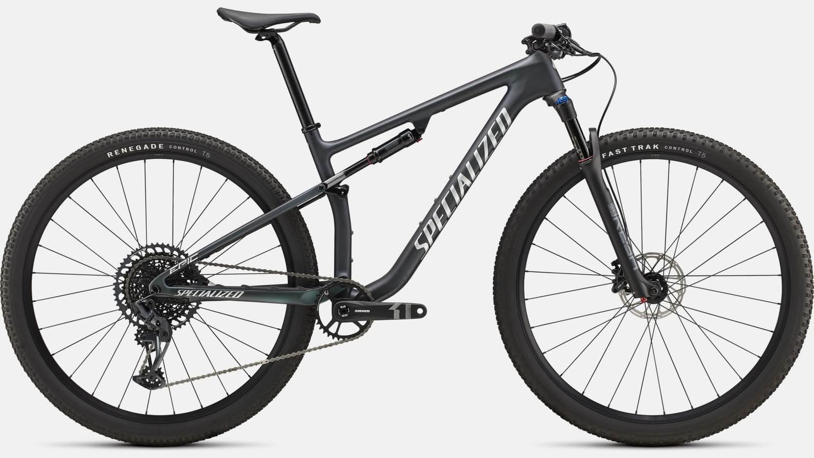 Paint for 2022 Specialized Epic Comp - Satin Carbon - Rotaris B.V.