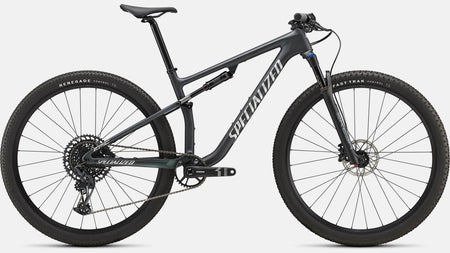 Paint for 2022 Specialized Epic Comp - Satin Carbon - Rotaris B.V.