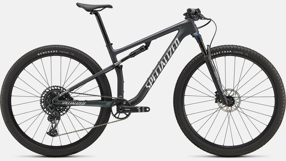 Paint for 2022 Specialized Epic Comp - Satin Carbon - Rotaris B.V.