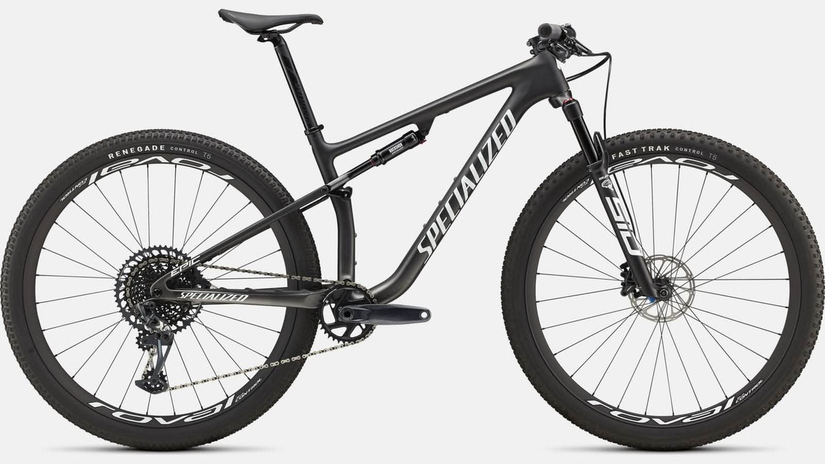 Paint for 2022 Specialized Epic Expert - Satin Carbon - Rotaris B.V.