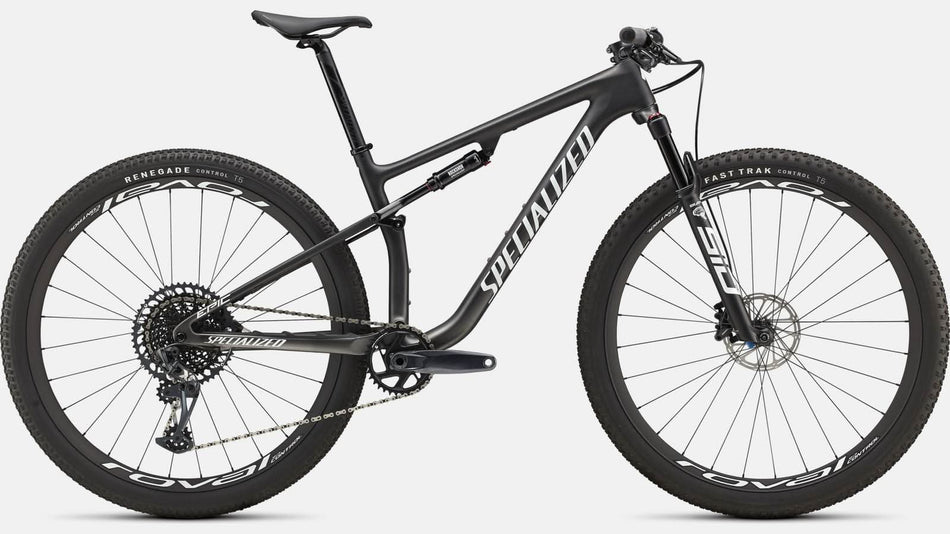 Paint for 2022 Specialized Epic Expert - Satin Carbon - Rotaris B.V.