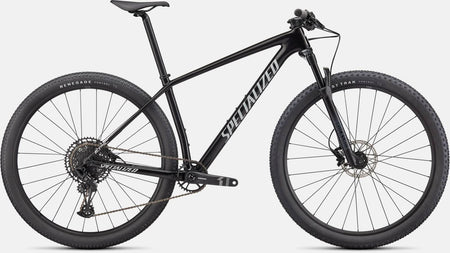 Paint for 2022 Specialized Epic Hardtail - Gloss Tarmac Black - Rotaris B.V.